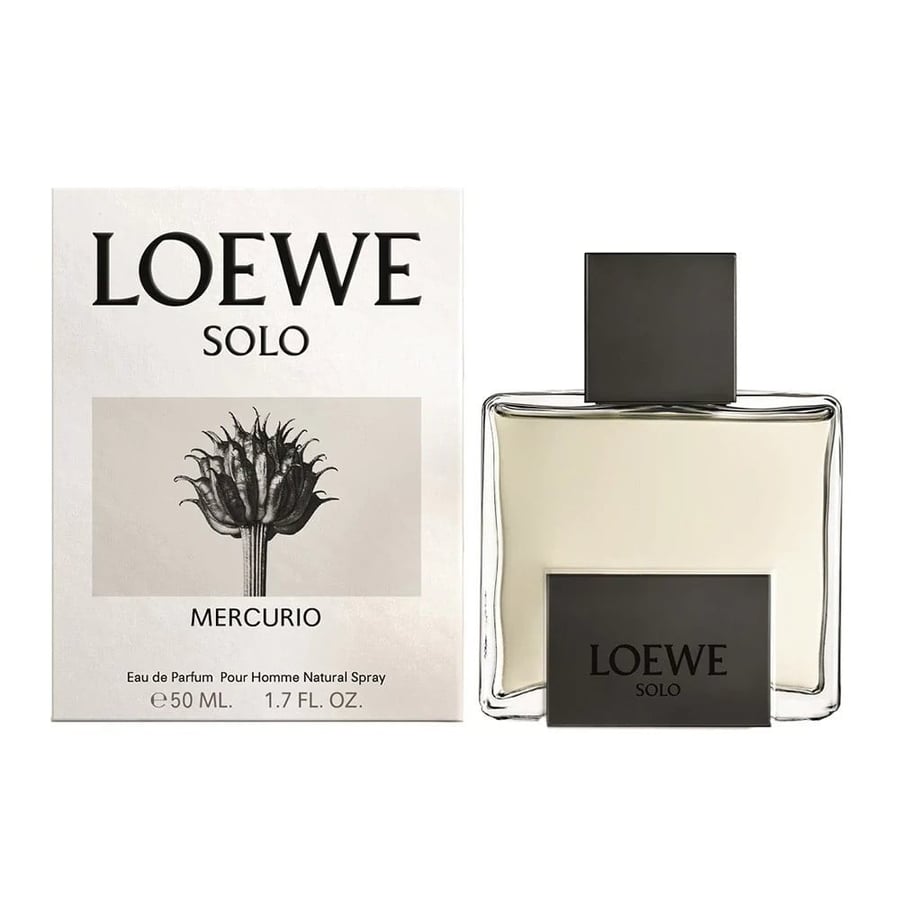 عطر لوي سولو ميركوريو او دو بارفيوم 50ملLouis Solo Mercurio Eau de Parfum 50ml