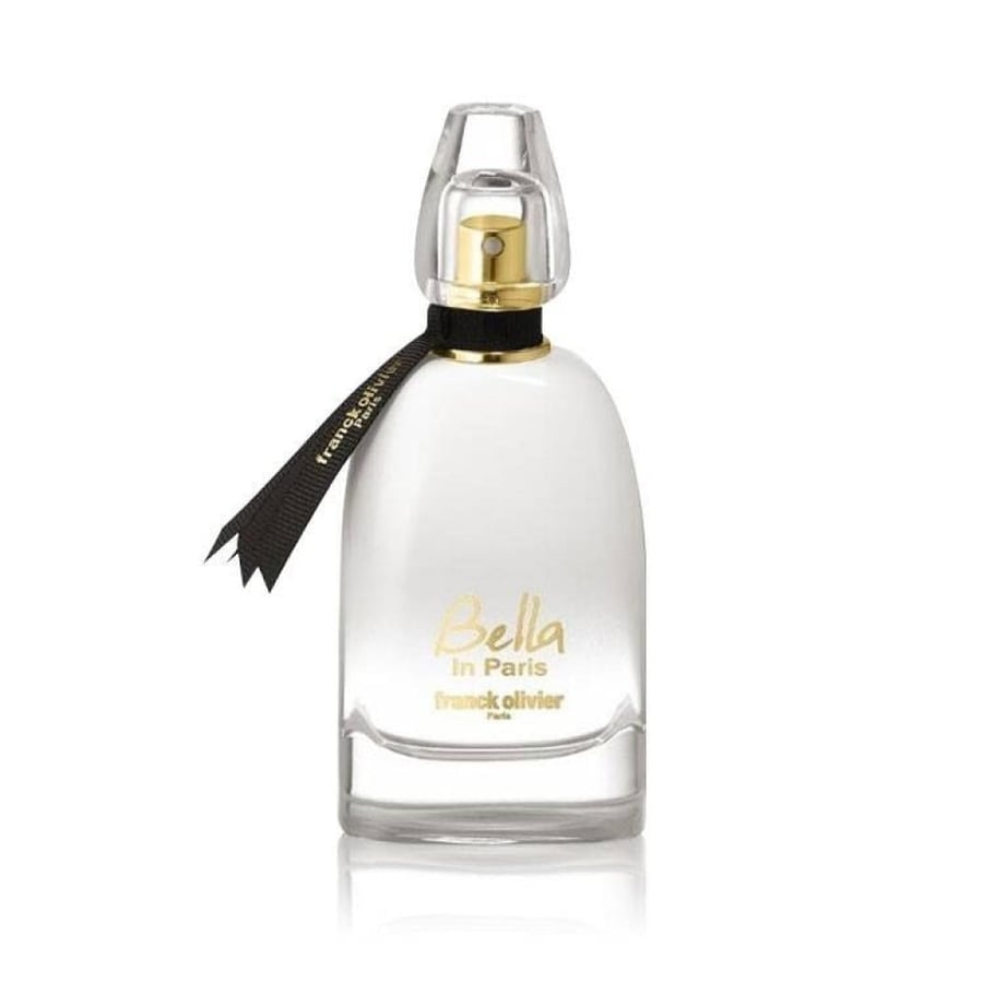 عطر فرانك اوليفر بيلا ان باريس او دو بارفيوم 75ملFranck Olivier Bella in Paris Eau de Parfum 75ml