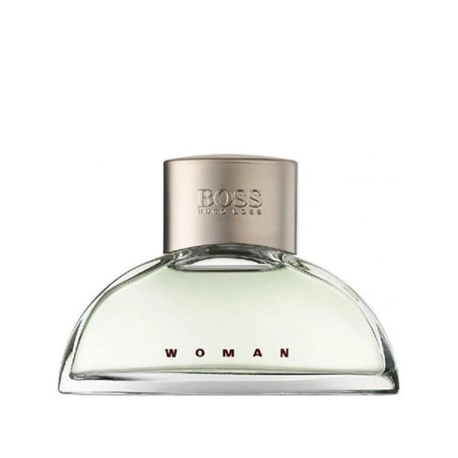 عطر هوغو بوس وومن الابيض او دو بارفيوم 90ملHugo Boss Woman White Eau de Parfum 90ml