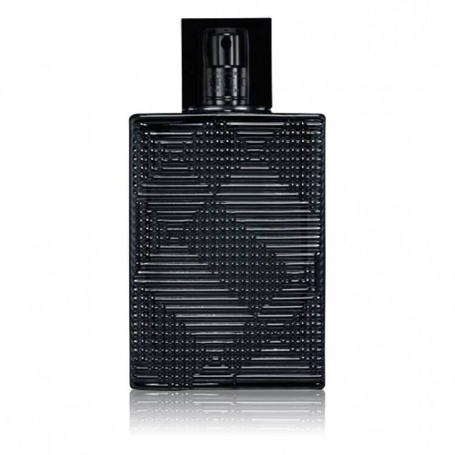 عطر بربري بريت ريثم الاسود الرجالي تواليت 90مل   Burberry Brit Rhythm Black Men Eau de Toilette 90ml