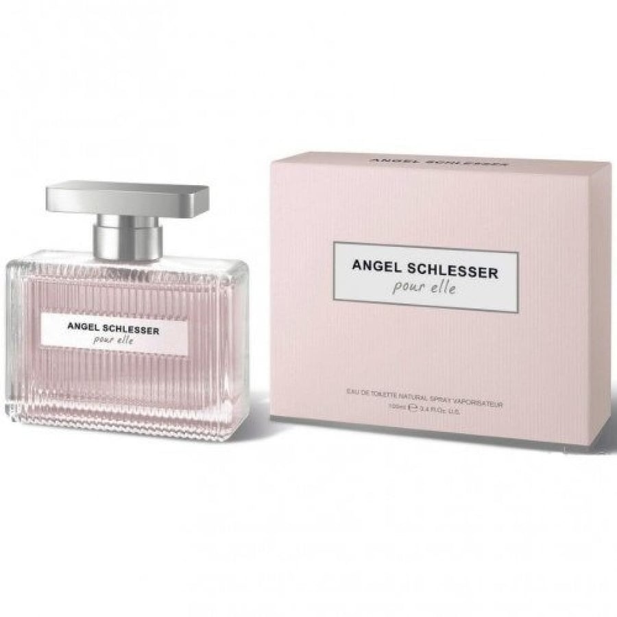 عطر انجل سشلر بيور ايلي او دو تواليت 100مل  Angel Schler Pure Illy Eau de Toilette 100ml
