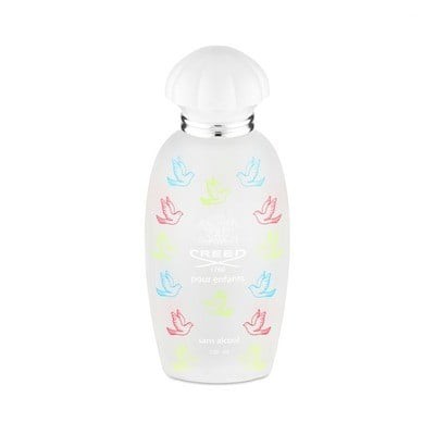 عطر كريد للاطفال خالي من الكحول او دو تواليت 100ملCreed perfume for children, alcohol-free, eau de toilette, 100 ml