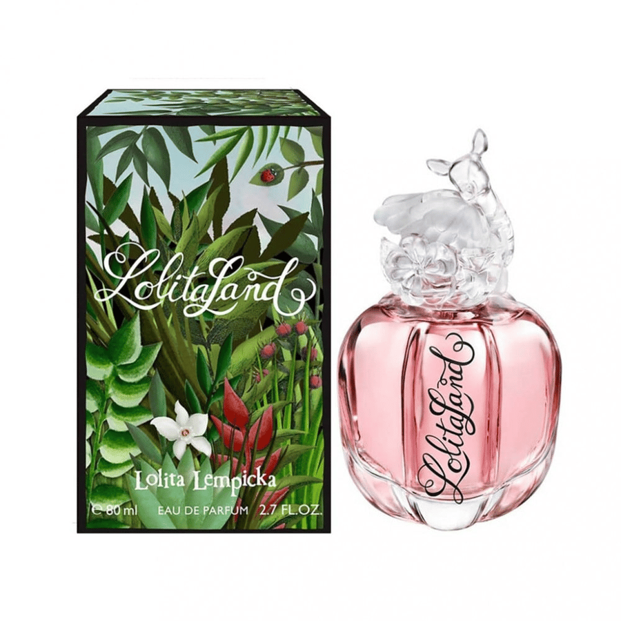 عطر لوليتا لامبيكا لاند او دو بارفيوم 80ملLolita Lambica Land Eau de Parfum 80ml
