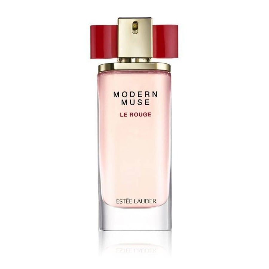 عطر استي لودر مودرن ميوز لو روج الاحمر او دو بارفيوم 50مل Estée Lauder Modern Muse Le Rouge Red Eau de Parfum 50ml
