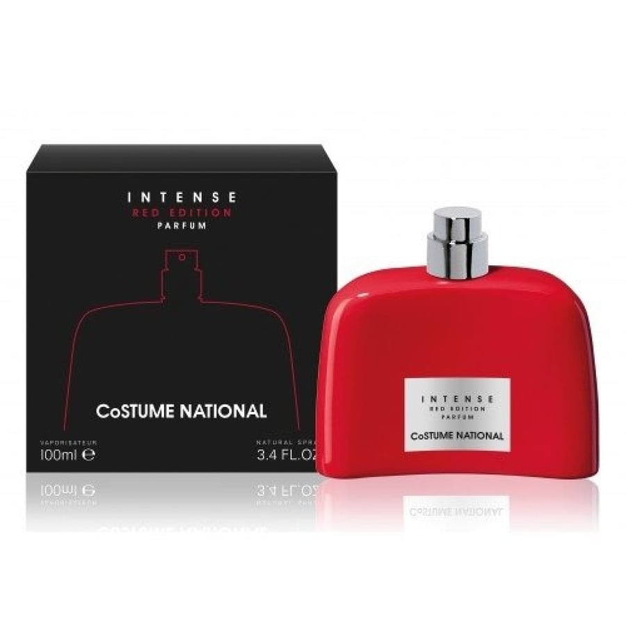 عطر كوستوم ناشونال انتنس رد اديشن بارفيوم 100ملCustom National Intense Red Edition Parfum 100ml