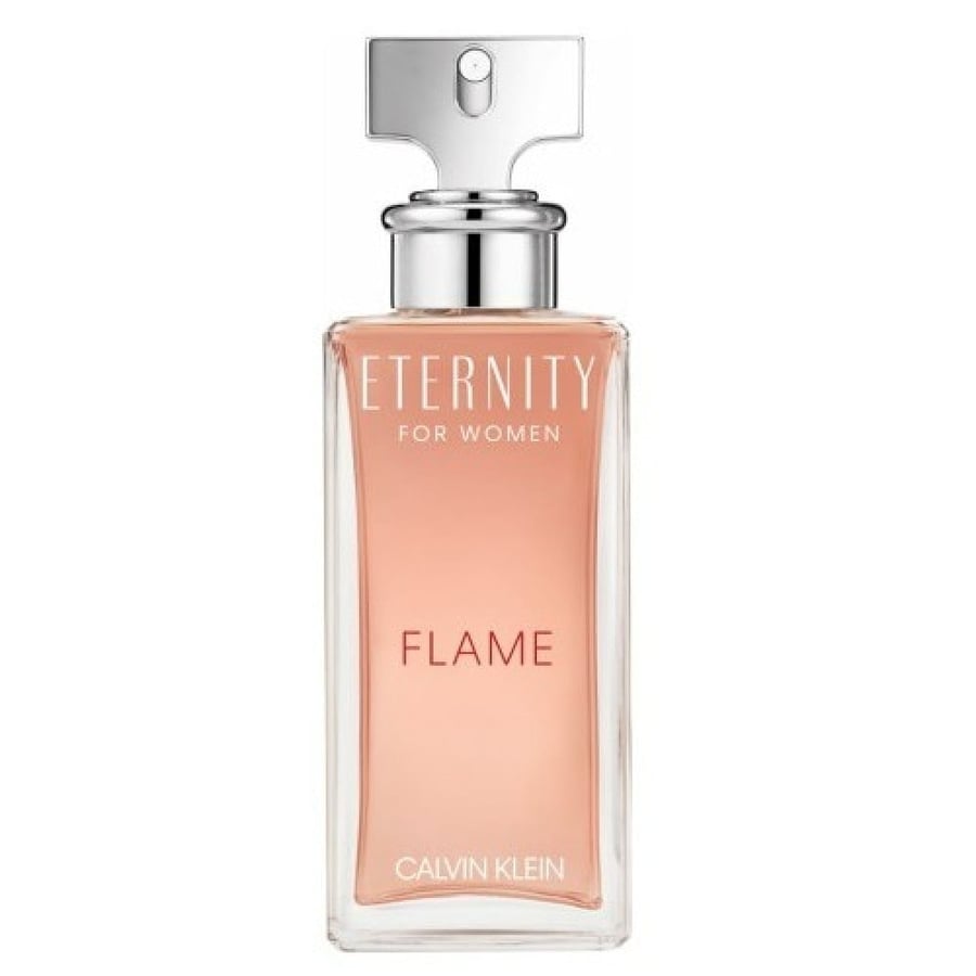 عطر كالفن كلاين اترنتي فلام النسائي او دو بارفيوم 100ملCalvin Klein Eternity Flame for women Eau de Parfum 100ml