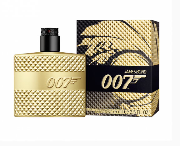 عطر جيمس بوند 007 ليميتد ايديشن الرجالي او دو تواليت 75ملJames Bond 007 Limited Edition perfume for men, Eau de Toilette, 75ml