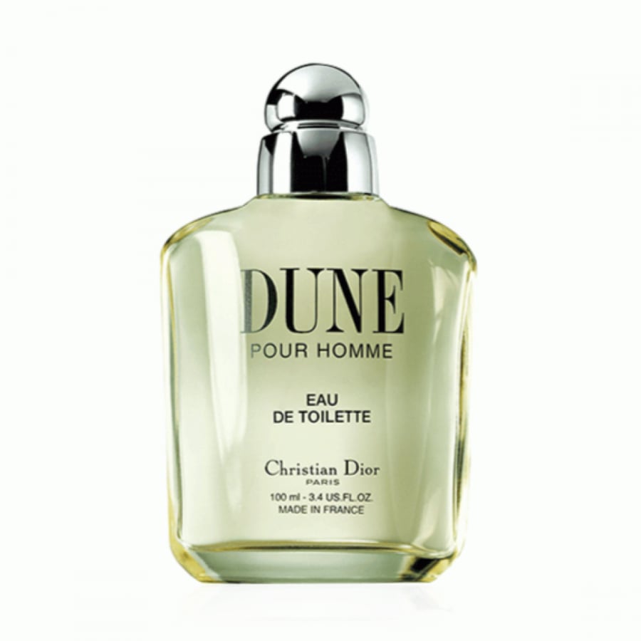 عطر ديور ديون الرجالي او دو تواليت 100ملDior Dune perfume for men, Eau de Toilette, 100ml
