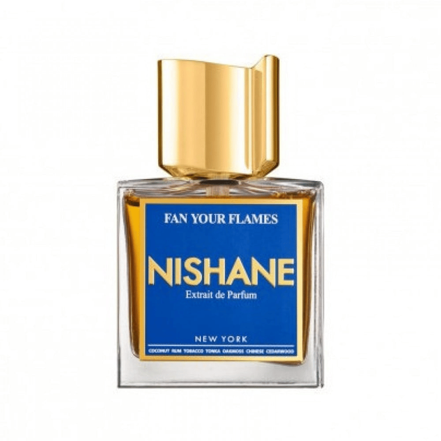 عطر نيشاني فان يور فلاميز اكسترايت دو بارفيوم 50ملNishani Fan Your Flames Extrait De Parfum 50ml