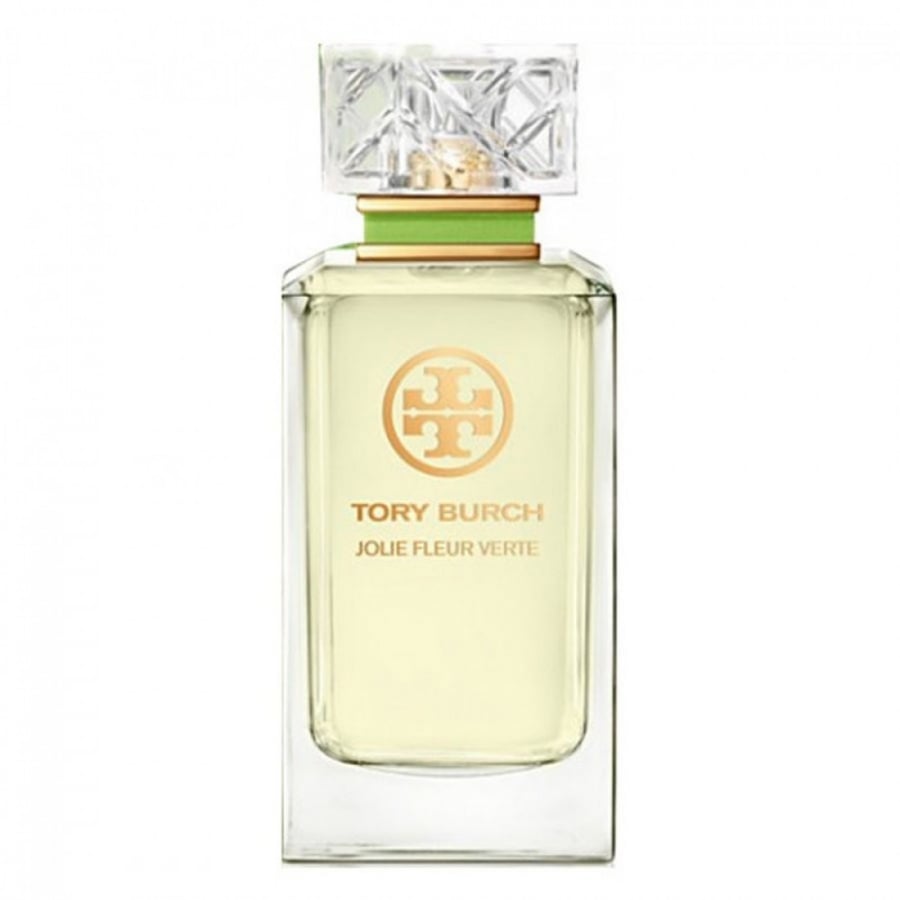 عطر توري بورش جولي فلور فيرت النسائي او دو بارفيوم 100ملTory Burch Jolie Fleur Vert for women Eau de Parfum 100ml