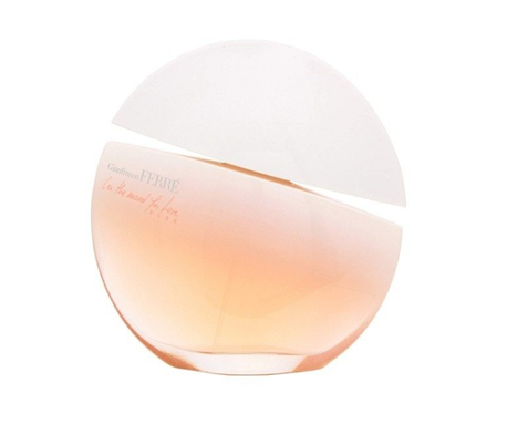 عطر جيانفرانكو فيري ان ذا مود فور لوف بيور او دو تواليت 100ملGianfranco Ferre In The Mood For Love Pure Eau De Toilette 100ml