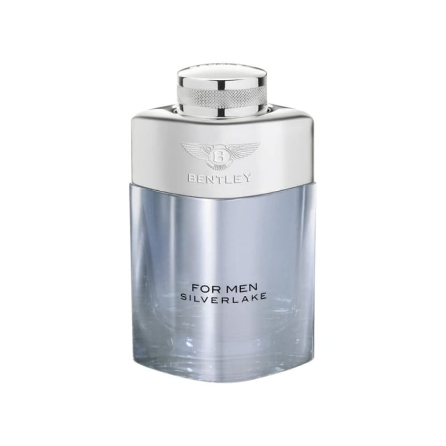 عطر بنتلي سلفرليك الرجالي او دو بارفيوم 100مل  Bentley Silverlake for Men Eau de Parfum 100ml