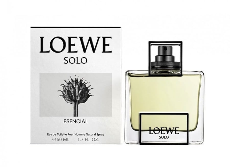 عطر لوي سولو اسنشيال او دو تواليت 50ملLouis Solo Essential Eau de Toilette 50ml