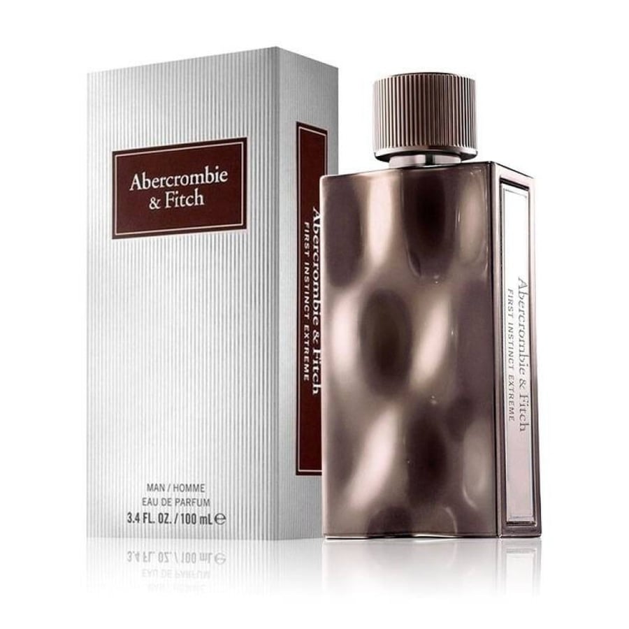 عطر ابيركرومبي اند فيتش فيرست انستنكت اكستريم الرجالي او دو بارفيوم 100مل Abercrombie & Fitch First Instinct Extreme Men's Eau de Parfum 100ml