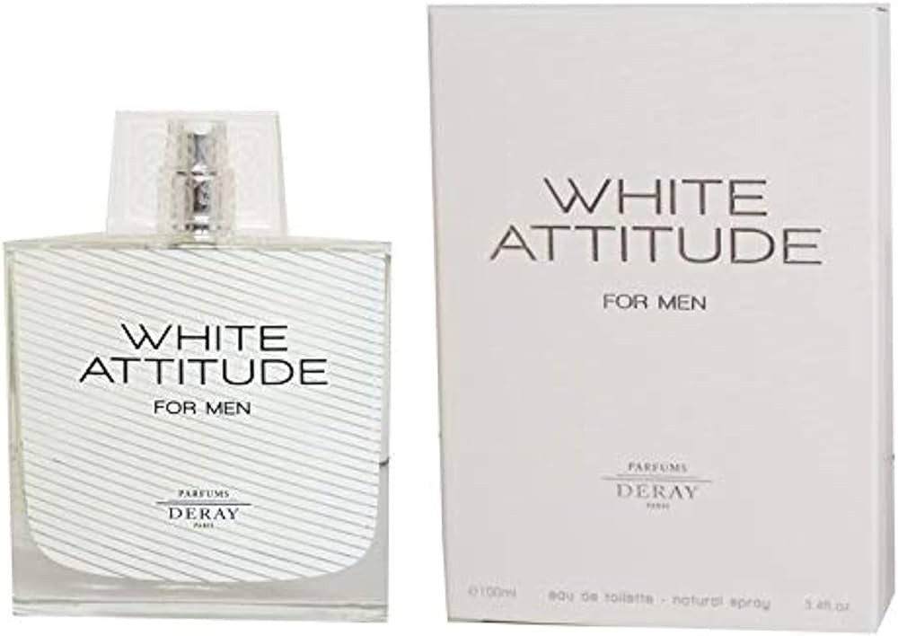 عطر وايت اتيتيود او دو تواليت 100ملWhite Attitude Eau de Toilette 100ml