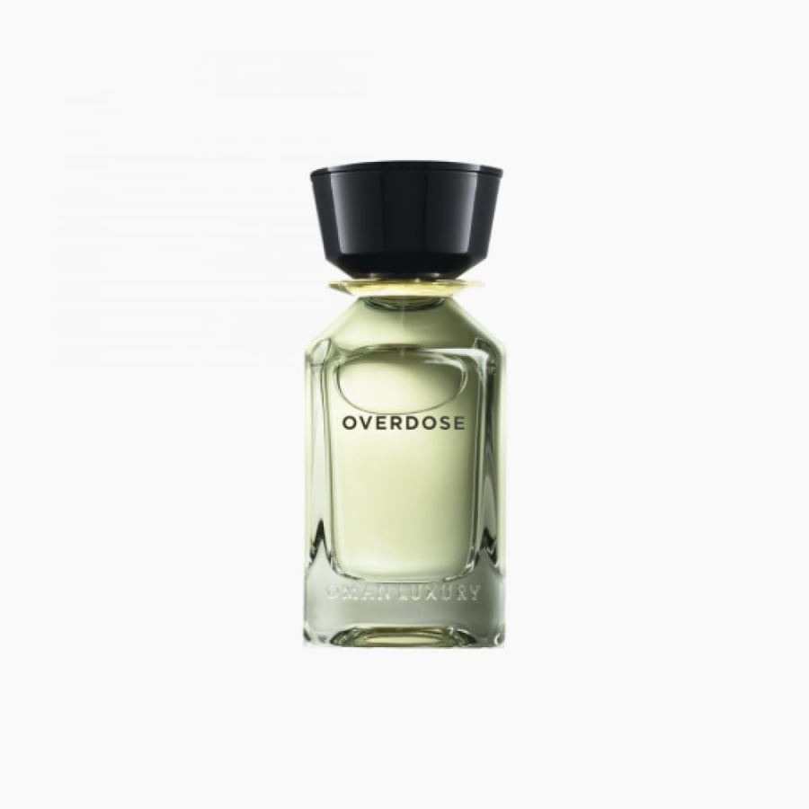 عطر عمان لكجري اوفر دوز او دو بارفيوم-100مل  Oman Luxury Overdose Eau de Parfum - 100ml
