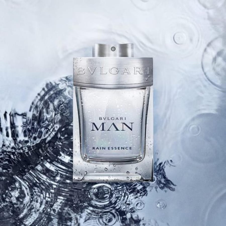 عطر بولغاري مان رين اسنس او دو بارفيوم 100مل