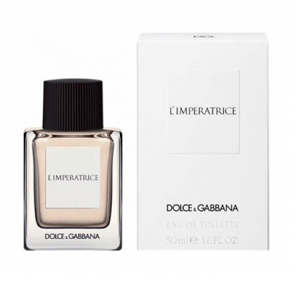 عطر دولتشي اند غابانا Limperatrice رقم 3 تواليت 50ملDolce & Gabbana Limperatrice No. 3 EDT 50ml