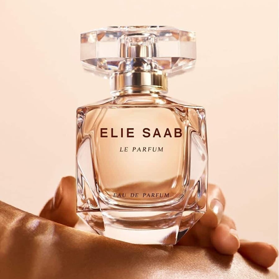 عطر ايلي صعب لي بارفيوم او دو بارفيوم 50م  Elie Saab Le Parfum Eau de Parfum 50ml