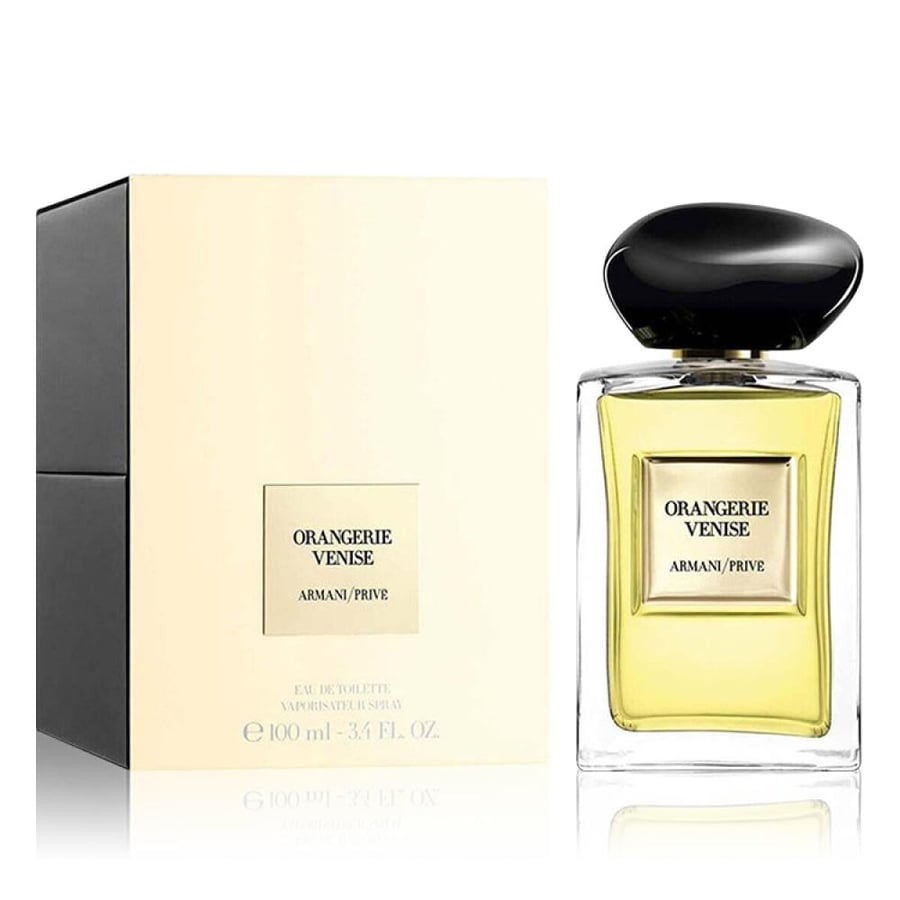 عطر جورجيو ارماني برايف اُورنجري فينيس أو دو تواليت 100 ملGiorgio Armani Prive Orange Venice Eau de Toilette 100 ml