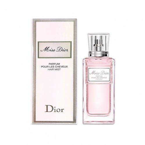معطر شعر مس ديور بارفيوم 30ملMiss Dior Parfum hair mist 30ml