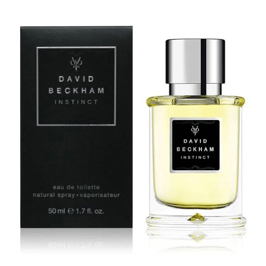عطر ديفيد بيكهام انستينكت تواليت 75مل