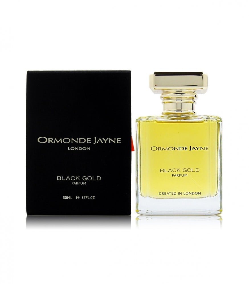 عطر ارموند جين بلاك قولد بارفيوم 88 مل Ormond Jean Black Gold Parfum 88 ml