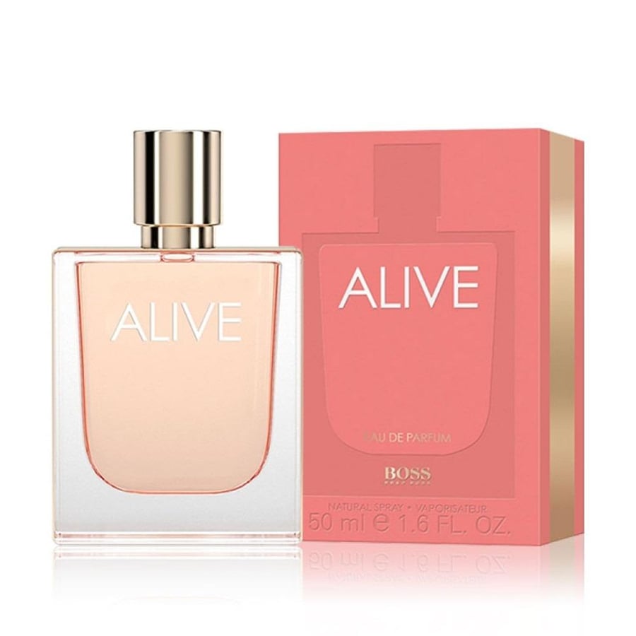 عطر هوغو بوس اليف النسائي او دو بارفيوم 50ملHugo Boss Elif perfume for women, Eau de Parfum, 50 ml