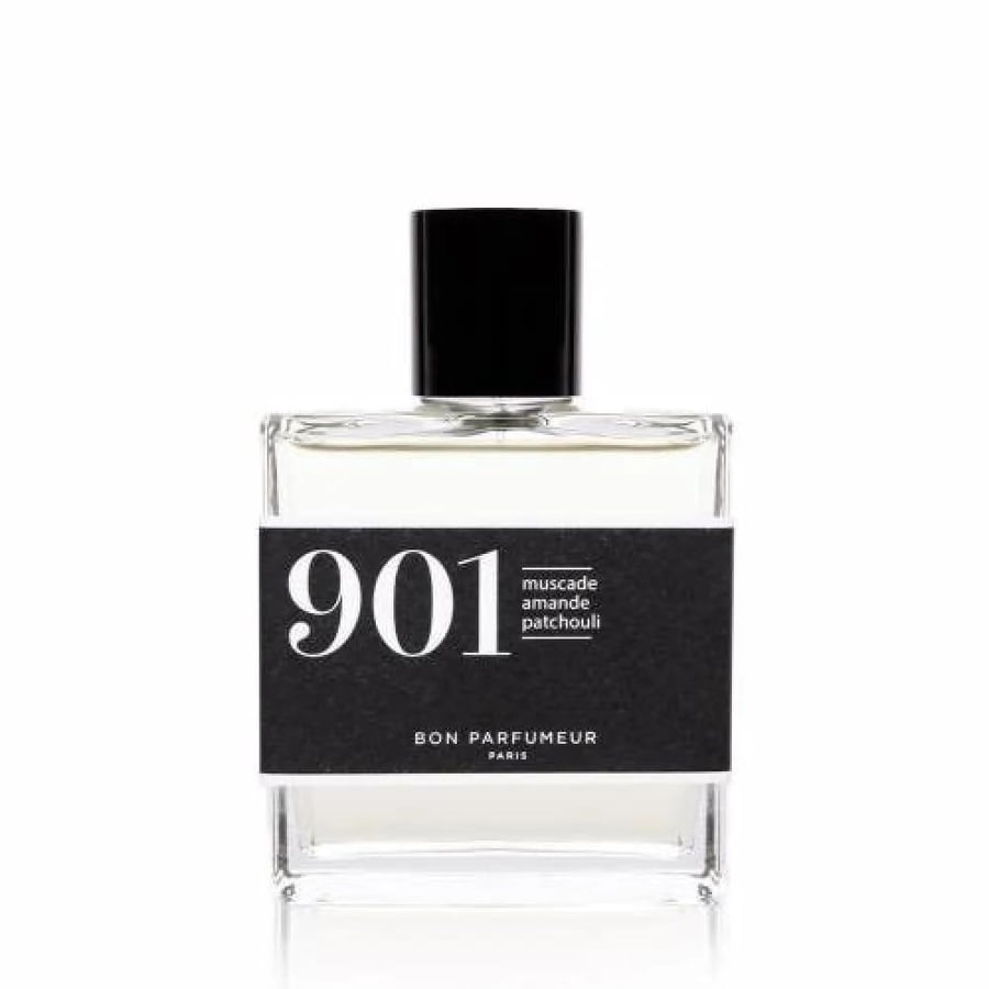 عطر 901 موسكاد أماند باتشولي من بون بارفيومير أو دو بارفان 100 مل  901 Muscade Amand Patchouli by Bon Parfumaire Eau de Parfum 100ml