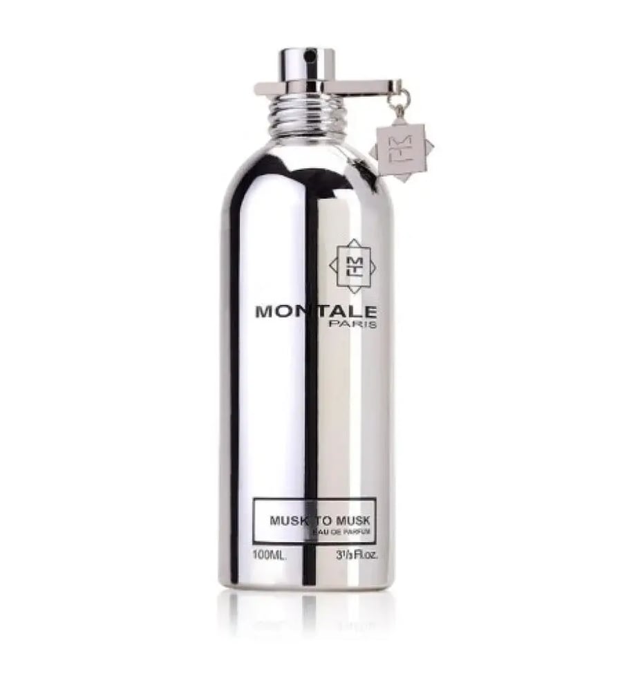 عطر مونتال مسك تو مسك او دو بارفيوم 100مل