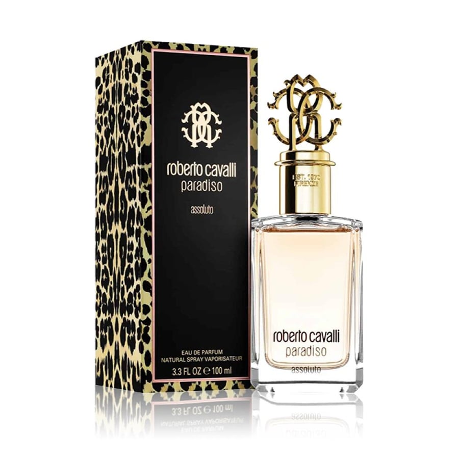 عطر باراديسو اسولوتو من روبرتو كافالي او دو برفيوم 100 مل