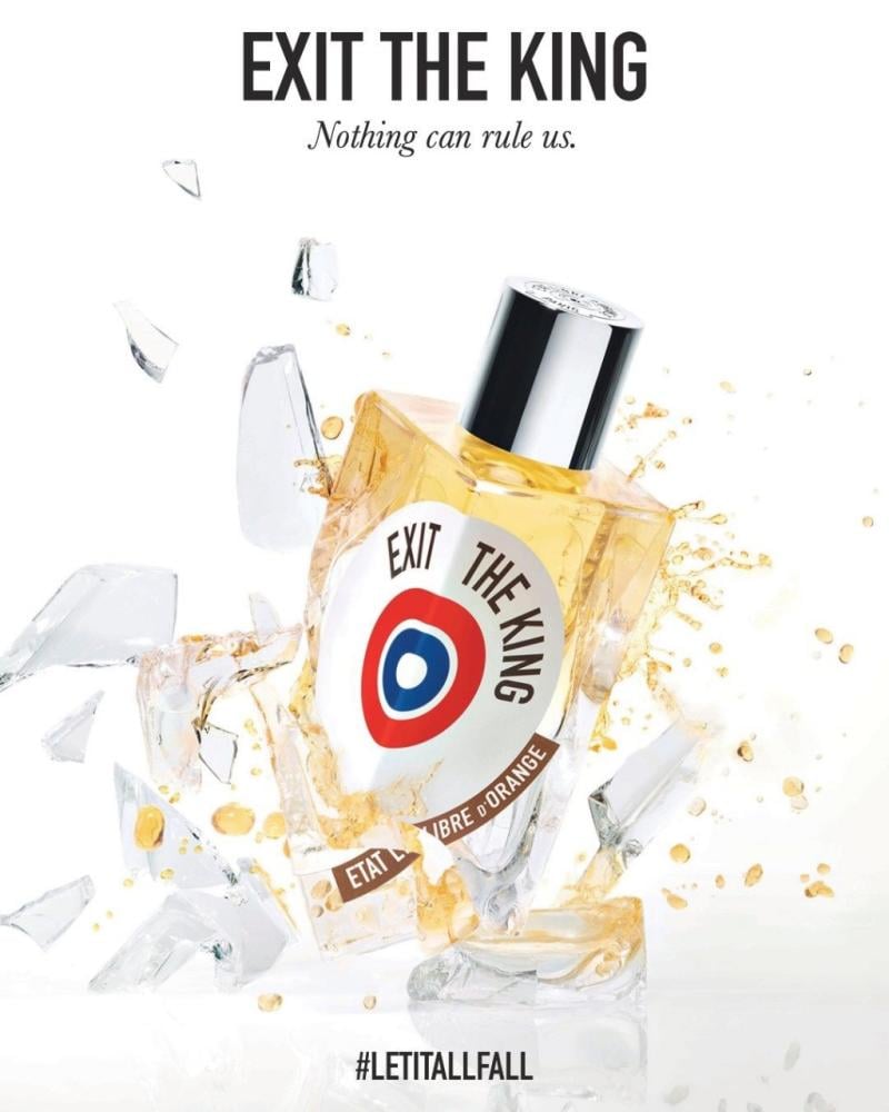عطر ايتات ليبري دي اورانج اكزيت ذا كينج 100 ملEtat Libre d'Orange Exit The King perfume 100 ml