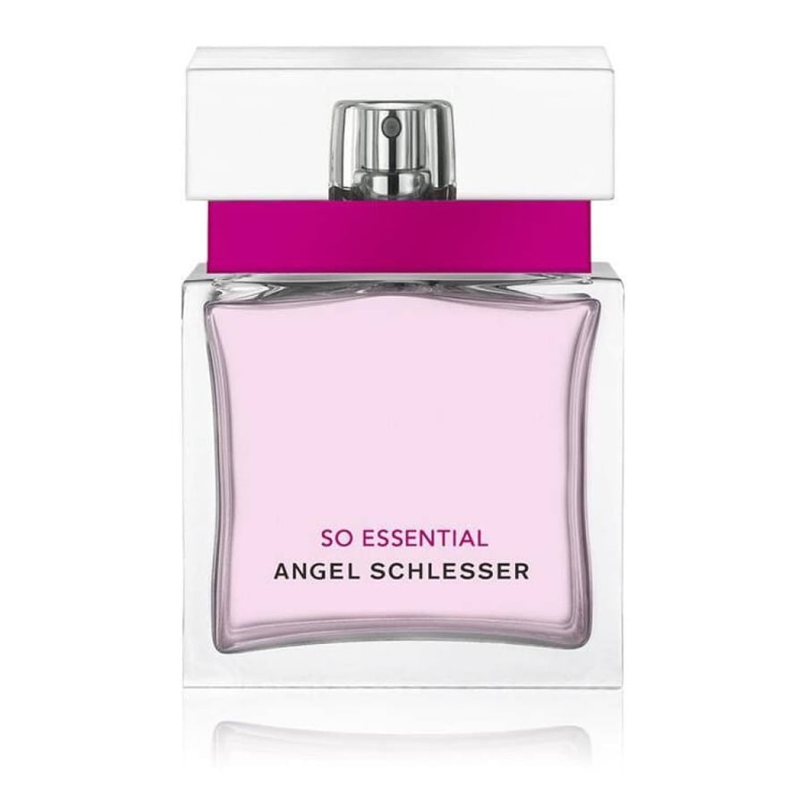 عطر انجل سشلر سو اسنشيال الوردي او دو تواليت 100مل  Angel Schiller So Essential Pink Eau de Toilette 100ml