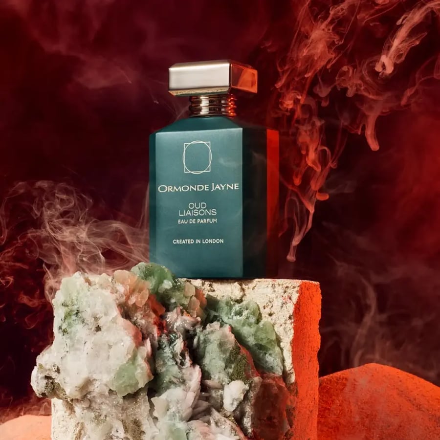 عطر أورموند جين عود لييزون أو دو بارفيوم 88 مل
