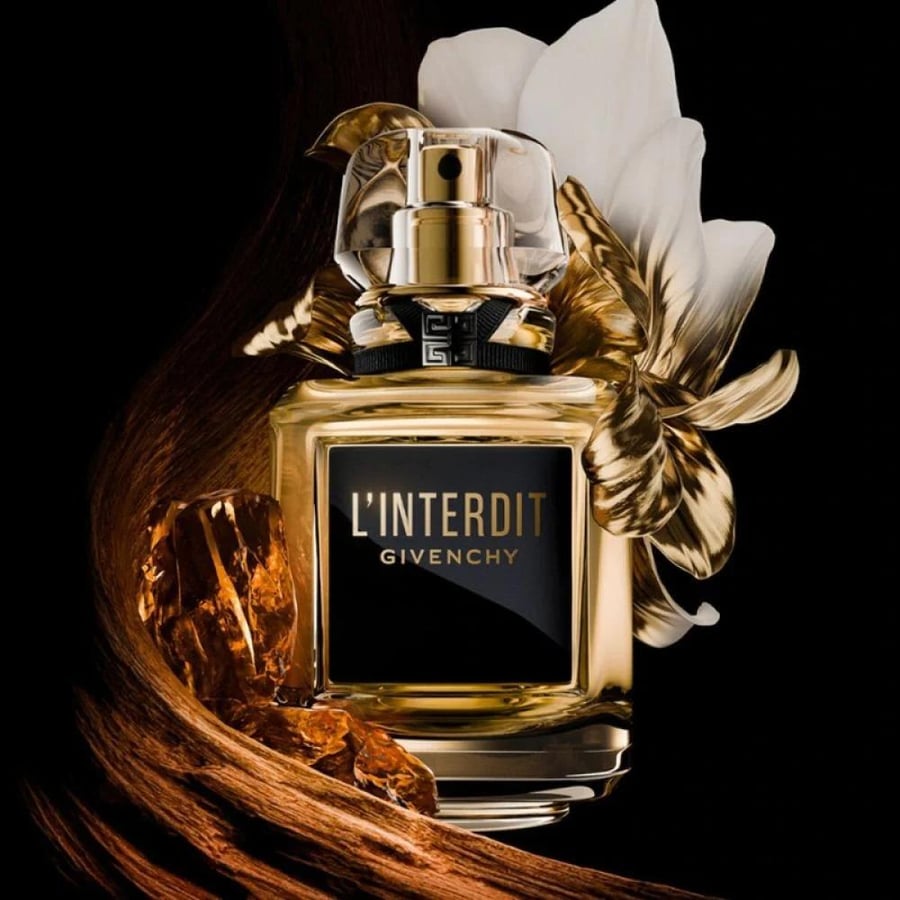 عطر جيفنشي لينتراديت لو برفيوم 80 ملGivenchy L'Intradit Le Perfume 80 ml