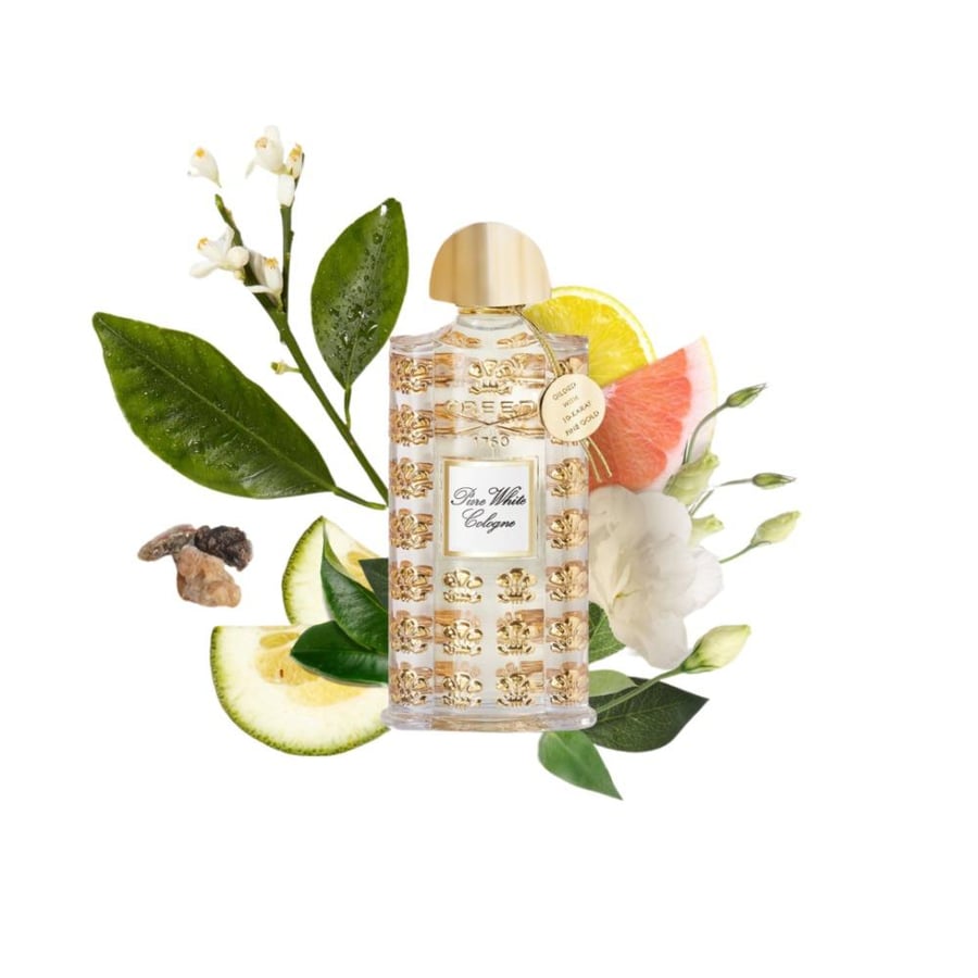 عطر كريد بيور وايت كولون - او دي بريفيوم- 75 مل