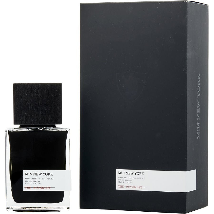 عطر مين نيويورك ذا بوتينست او دو بارفيوم 75مل