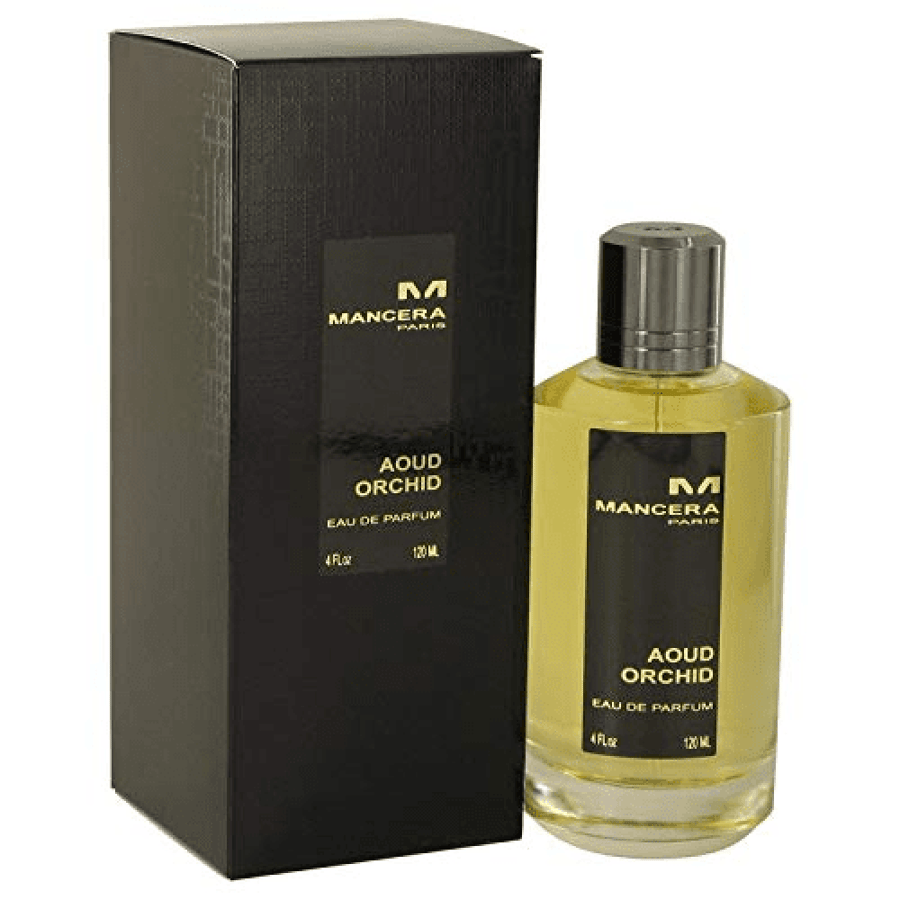 عطر مانسيرا عود اوركيد او دو بارفيوم 120ملMancera Oud Orchid Eau de Parfum 120ml