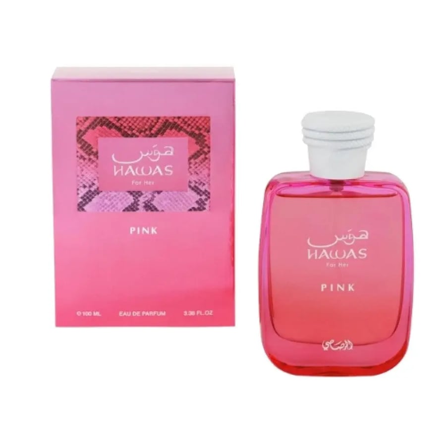 عطر هوس بينك الرصاصي او دي بارفيوم 100مل