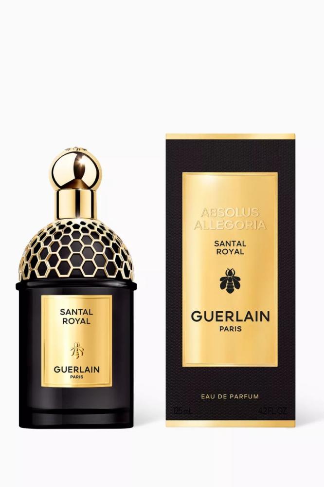 عطر غيرلان سانتال رويال او دي بارفيوم 125 مللGuerlain Santal Royal 24 perfume 125 ml