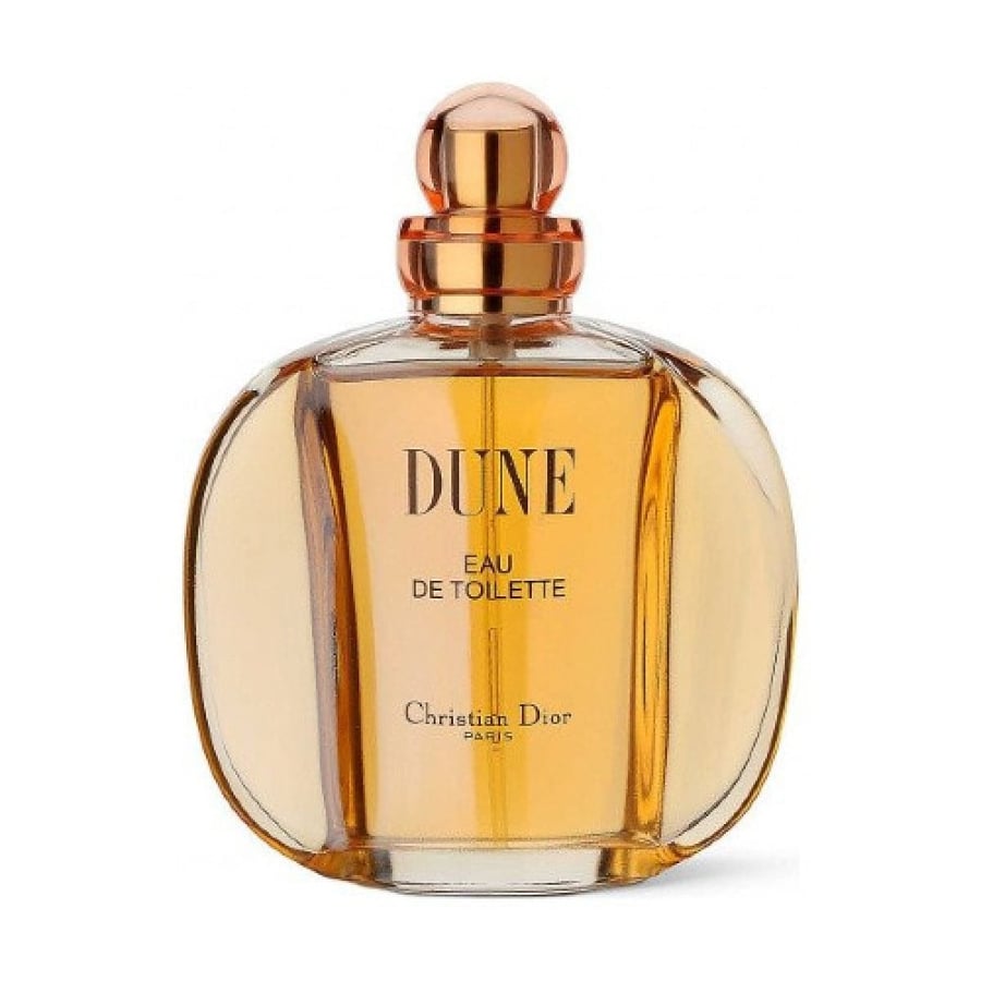 عطر ديور ديون النسائي او دو تواليت 100ملDior Dune perfume for women eau de toilette 100ml