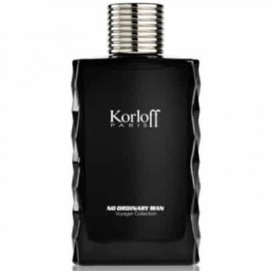 عطر كورلوف نو اورديناري مان او دو بارفيوم 100ملKorloff No Ordinary Man Eau de Parfum 100ml