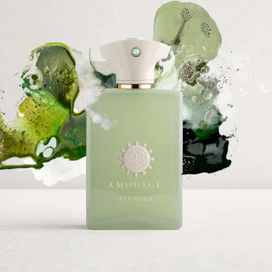 عطر امواج ميندير أو دو برفيوم 100 مل   Amouage Mindir Eau de Parfum 100ml