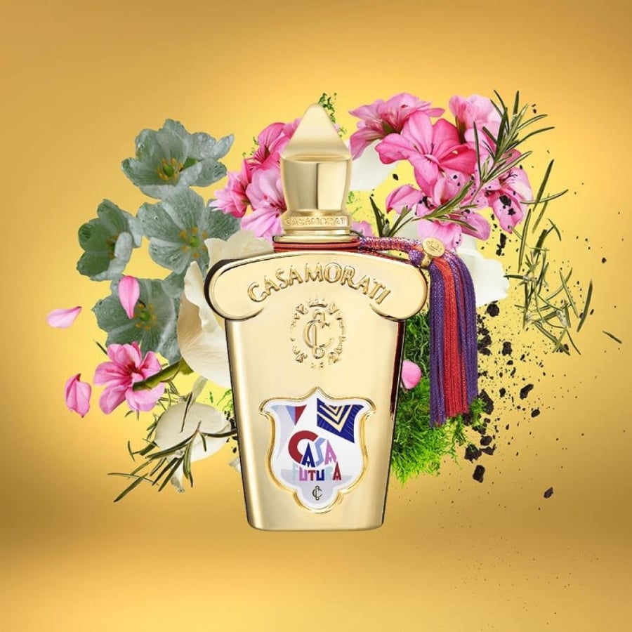 عطر زيرجوف كازافوتورا او دو بارفيوم 100مل