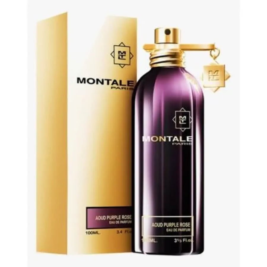 عطر مونتال عود بربل روز او دو بارفيوم 100مل