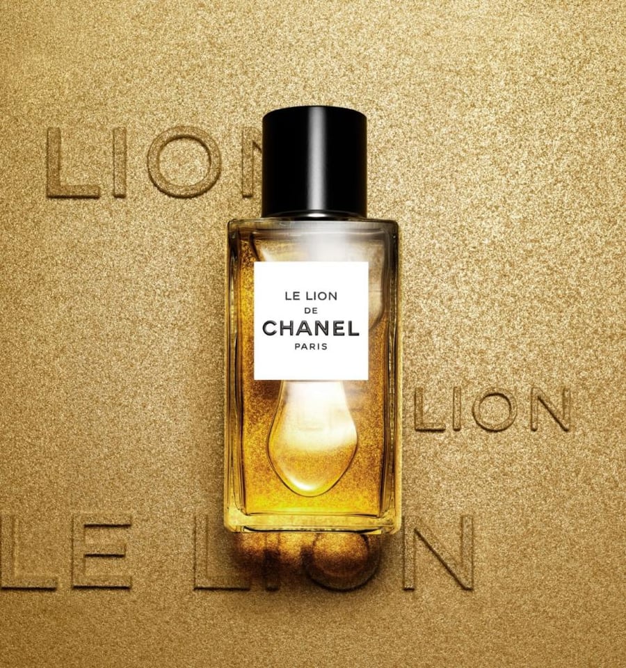 عطر شانيل لي ليون أو دو بارفان – Chanel L’Eau Lion Eau de Parfum
