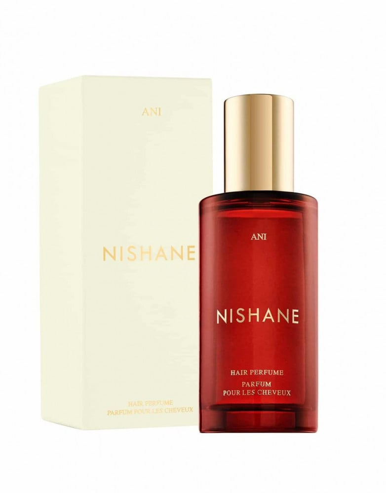 معطر شعر نيشاني اني اكسترايت دو بارفيوم 50ملNishani Any Extrait De Parfum Hair Mist 50ml