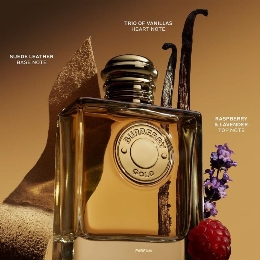 عطر بربري جوديس النسائي بارفيوم 100مل