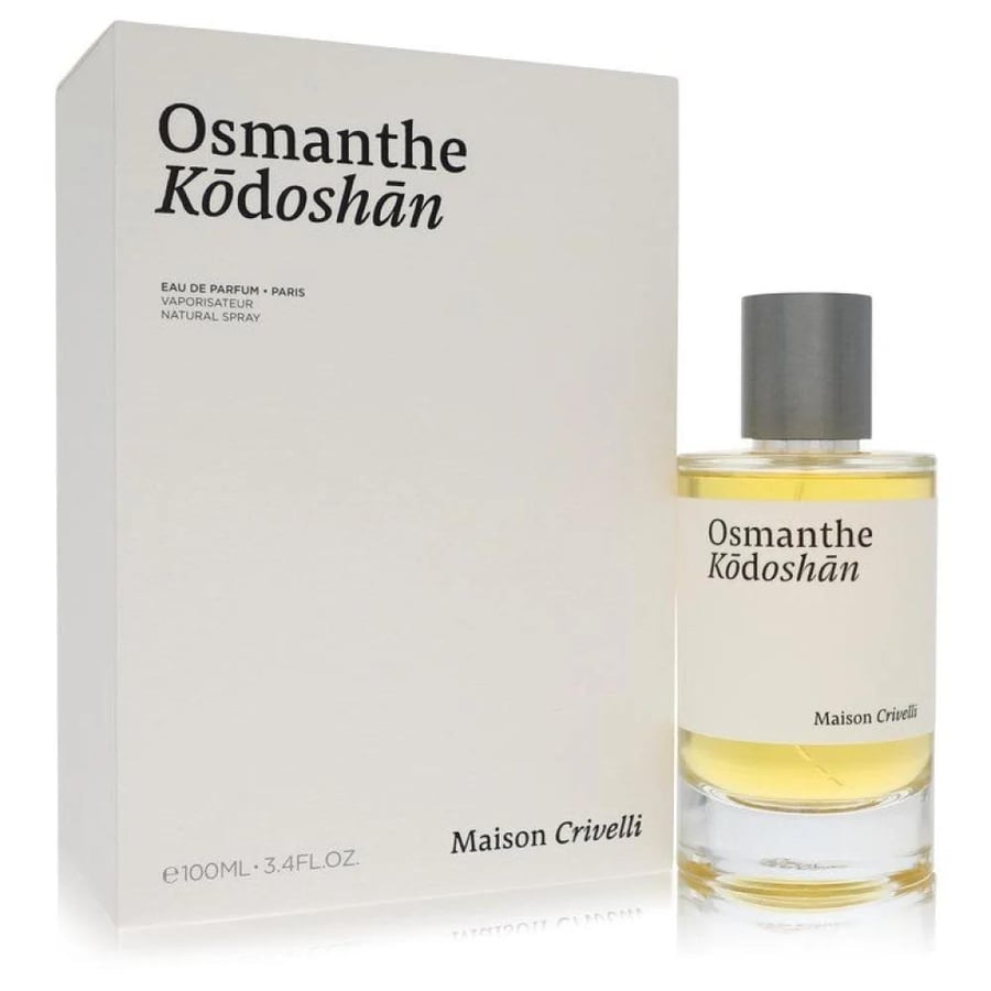 عطر ميزون كريفلي أوسمانث كودوشان او دي برفيوم 100ملMaison Crevelle Osmanthe Kudoshan Eau de Parfum 100ml