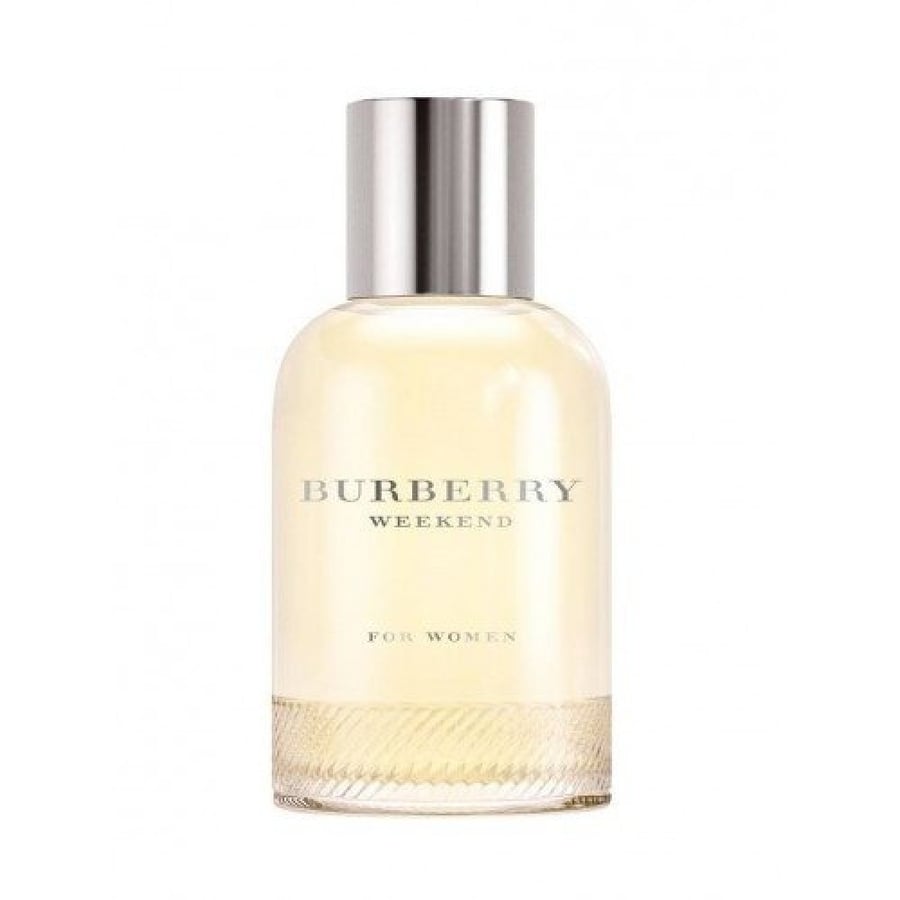 عطر بربري ويكند النسائي او دو بارفيوم100مل   Burberry Weekend for Women Eau de Parfum 100ml